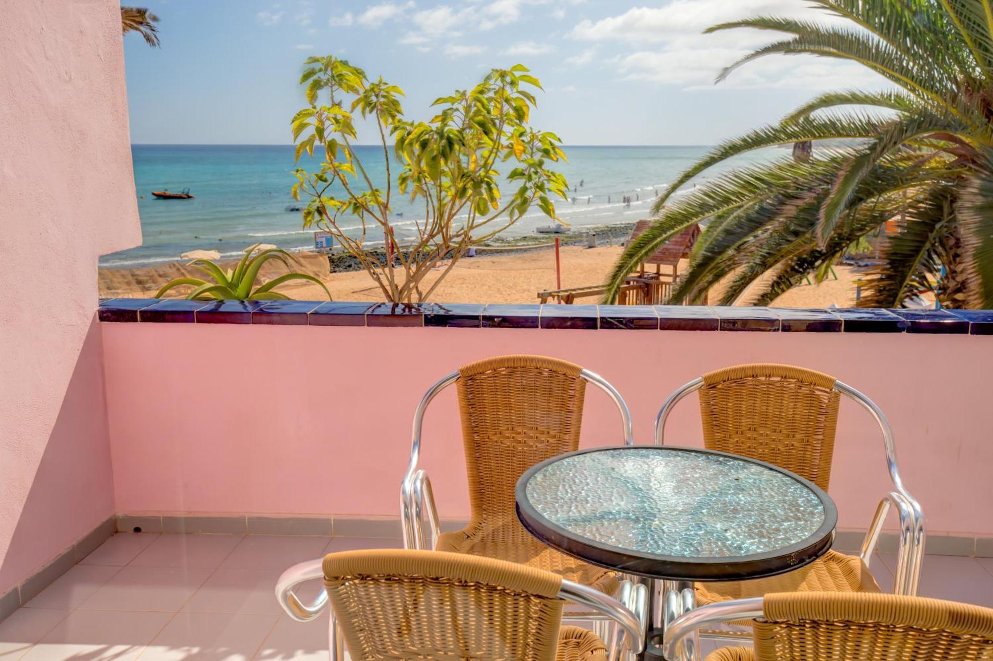 Sbh Fuerteventura Playa Hotel Costa Calma Kültér fotó