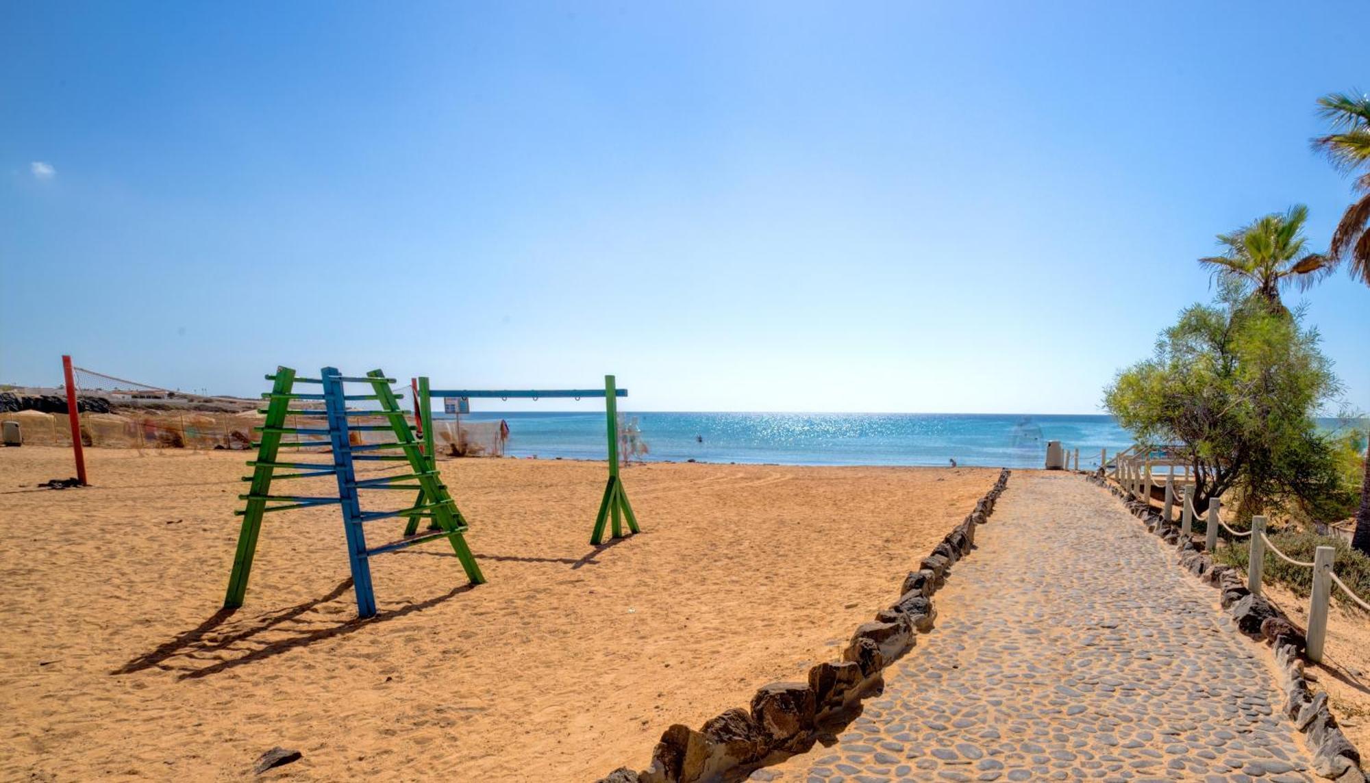 Sbh Fuerteventura Playa Hotel Costa Calma Kültér fotó
