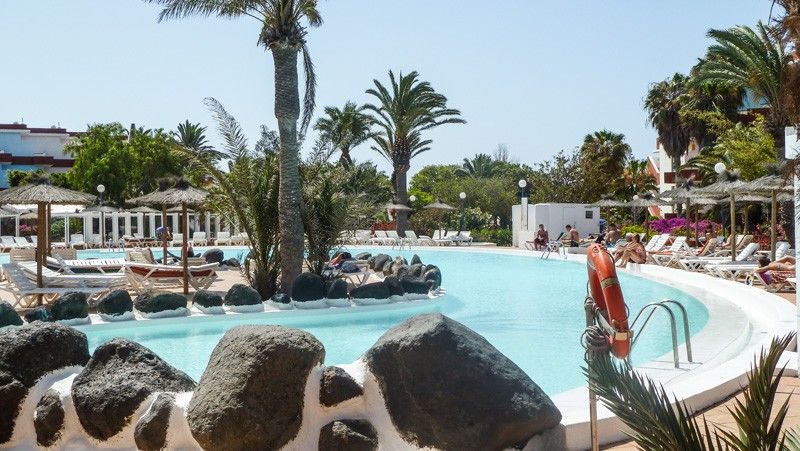 Sbh Fuerteventura Playa Hotel Costa Calma Kültér fotó