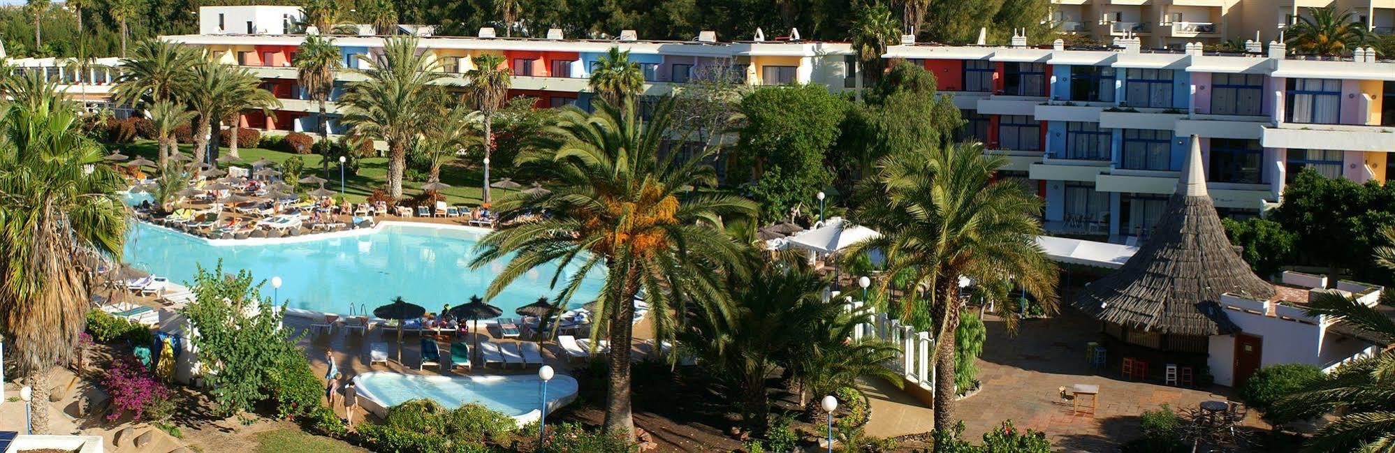 Sbh Fuerteventura Playa Hotel Costa Calma Kültér fotó