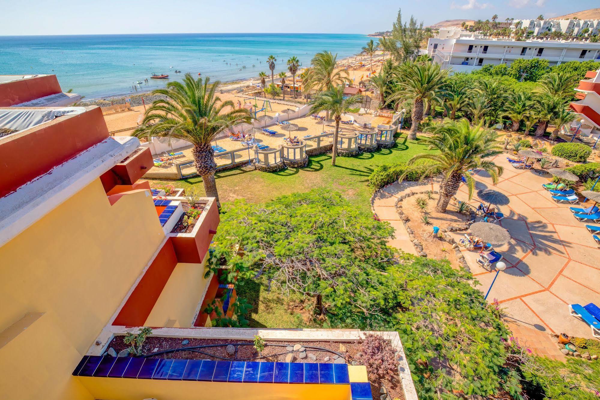 Sbh Fuerteventura Playa Hotel Costa Calma Kültér fotó